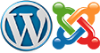 Optimised Joomla & Wordpress Hosting